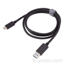 Ensemble de câble USB 5 Gbit / sable câble USB 3.0
